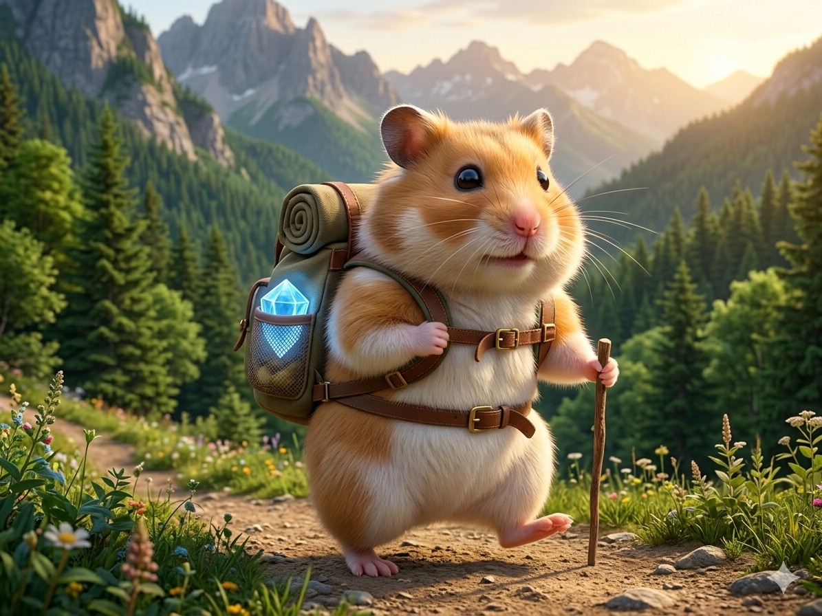 HamsterTravel